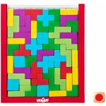 Hra s kostkou Hlavolam – Zboží Dáma