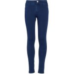 Lewro ZAHRA Dětské úpletové džegíny modrá – Sleviste.cz