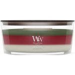 WoodWick Trilogy Holiday Garland 453,6 g – Hledejceny.cz