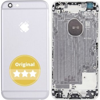 Kryt Apple iPhone 6 zadní stříbrný