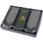 Pánský kapesník/dárková kazeta barva 42 viz foto lesní roh – Zboží Dáma