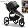 Kočárek BABY JOGGER SUMMIT X3 ROBIN ARZON Gold 2023 + madlo