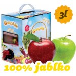 Ovocňák 100% mošt jablko 3 l – Zboží Dáma