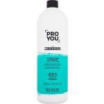 Revlon Pro You The Moisturizer Shampoo 1000 ml – Zbozi.Blesk.cz