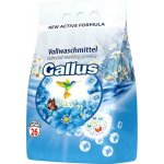 Gallus Universal Prášek na praní bílého a barevného prádla 26 PD – Zboží Dáma
