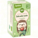 Apotheke BIO Pohádkový dětský čaj Zahradní směs s meduňkou 20x1,5 g – Zboží Mobilmania