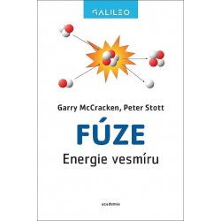 Fúze - Energie vesmíru - McCracken Garry, Stott Peter