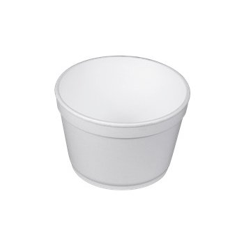 Plastová miska na polévku kulatá PS termo 460 ml ideal pack® bal/25 ks  bal/25 ks od 51 Kč - Heureka.cz