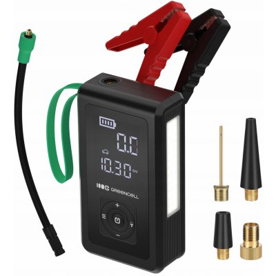 Greencell CJSGC03 PowerBoost Air – Zboží Mobilmania