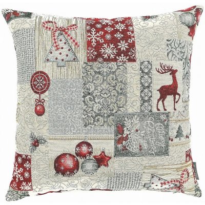 Artica vánoční Modern christmas 45 x 45 cm – Zboží Mobilmania