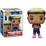 Funko Pop! 74 Football FC Barcelona Lamine Yamal – Zboží Dáma