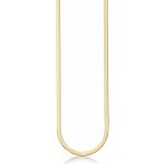 Brosway Pozlacený řetízek BNL016 – Zboží Dáma