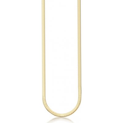 Brosway Pozlacený řetízek BNL016 – Zboží Dáma