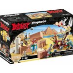 PLAYMOBIL 71268 Asterix: Neuminisis a bitva o palác – Sleviste.cz