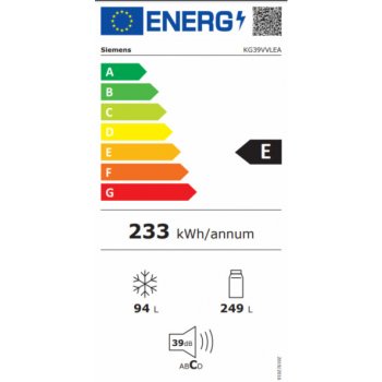 Siemens KG39VVLEA