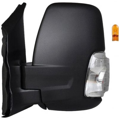 Levé zpětné zrcátko Ford Transit V363 19- MANUÁLNÍ 5W – Hledejceny.cz