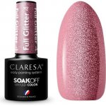 Claresa Full Glitter hybridní lak na nehty 4 5 g – Zboží Dáma