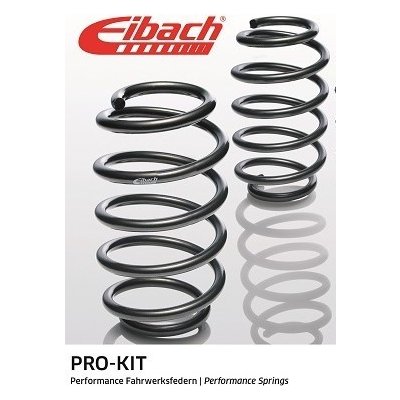 Eibach Pro-Kit | snížené pružiny BMW X5 (F15, F85) xDrive35i, xDrive25d, xDrive30d, xDrive40d E10-20-032-03-20 – Zboží Mobilmania