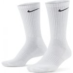 Nike Half Cushion Socks Mens 3 pack WhiteBlack – Zboží Dáma