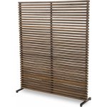 Hartman Dřevěný paravan Divider šedý – Zboží Dáma