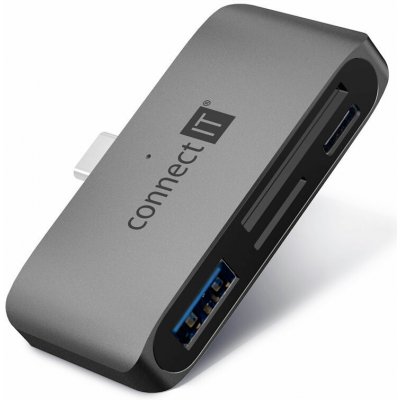 Connect It CompactPRO CHU-5060-AN – Zboží Mobilmania