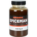 MikBaits Spiceman Booster Pikantní Švestka 250 ml – Zboží Mobilmania