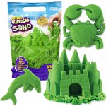 Spin Master Kinetic sand písek růžová 0,9 kg – Sleviste.cz