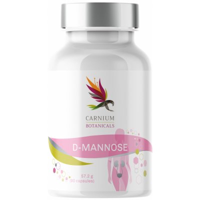 Carnium Botanicals D-manóza 90 kapslí – Hledejceny.cz