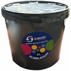 Sure Air gel Bubblegum 5 l