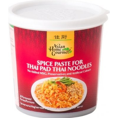 Asian Home Gourmet Pad Thai pasta na těstoviny 350 g – Zboží Mobilmania