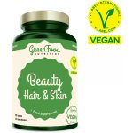 GreenFood Nutrition Beauty Hair & Skin 90 kapslí – Hledejceny.cz