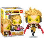 Funko Pop! Animation My Hero Academy Hawks FLOCKED exclusive – Hledejceny.cz