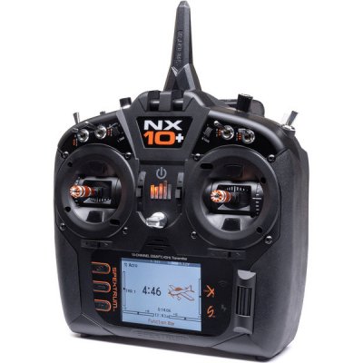 Spektrum NX10+ DSMX 20 kanálů – Zbozi.Blesk.cz