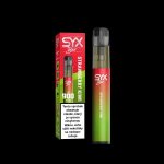 Syx Bar Strawberry Kiwi 16,5 mg 1000 potáhnutí – Hledejceny.cz