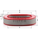 MANN FILTER Vzduchový filtr C 37 145 – Hledejceny.cz