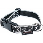 Manmat obojek pro malá plemena stříbrný – Zboží Dáma