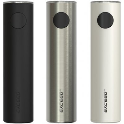 Joyetech Baterie Exceed D19 1500mAh Nerez – Hledejceny.cz
