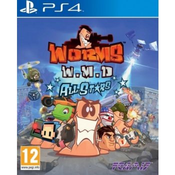 Worms W.M.D