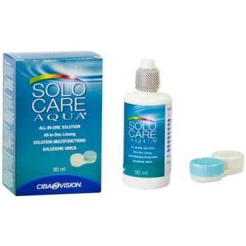 Ciba Vision Solocare Aqua 90 ml