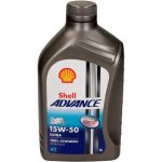 Shell Advance Ultra 4T 10W-40 1 l – Zbozi.Blesk.cz