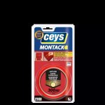 Ceys 48507240 Montack Express páska montážní 2,5 m x 19 mm – Sleviste.cz