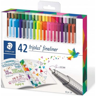 Staedtler 334 42ks – Hledejceny.cz