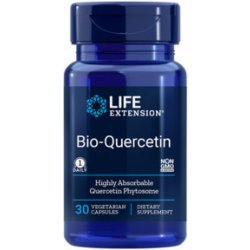 Life Extension Bio-Quercetin 30 kapsle