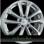 Dezent KS 7,5x19 5x114,3 ET49,5 silver – Hledejceny.cz
