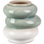 EUROFIRANY DEKORAČNÍ VÁZA LIANA (03) 19X18X19 CM VÍCEBAREVNÁ – Hledejceny.cz