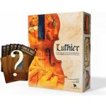 Paverson Games Luthier - Concerto edice (deluxe verze) – Zbozi.Blesk.cz