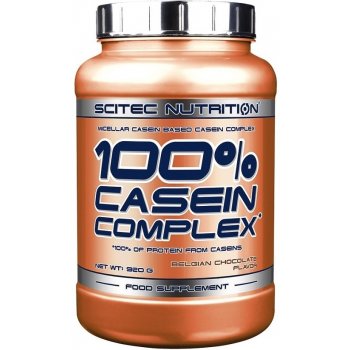 Scitec 100% Casein Complex 920 g