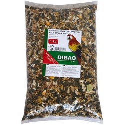 Dibaq pet Papoušek 1 kg