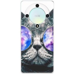 iSaprio Galaxy Cat Honor Magic5 Lite 5G