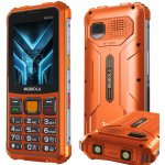 Mobiola MB520 TitanX Orange – Hledejceny.cz